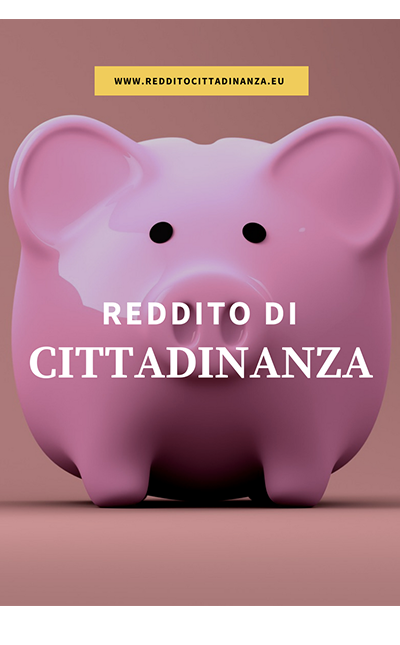 reddito di cittadinanza